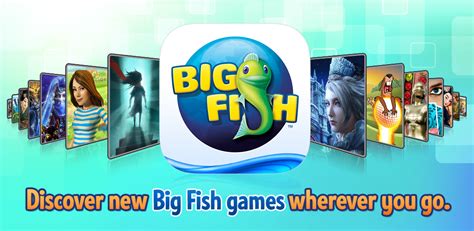 download big fish games|instalar big fish games español.